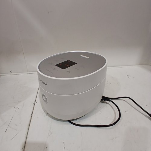 CUCKOO 13-IN-1 DIGITAL MICOM RICE COOKER - 6-CUP CAPACITY - WHITE (MODEL: CR-0675F) image 3