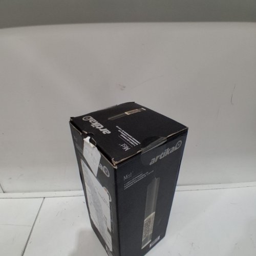 ARTIKA 1 LIGHT PENDANT LED DIMMABLE - 15W 550LM -BLACK/ CLEAR (MODEL: PDT-MTC-BLHD2) image 3