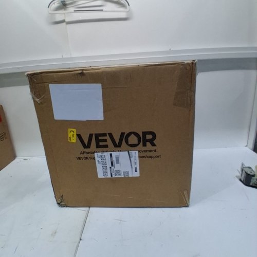 VEVOR WALK-BEHIND BROADCAST SPREADER FOR FERTILIZER/SEED/SALT/SAND WITH 8" WHEELS - 60LB - (MODEL: TC2135) image 4