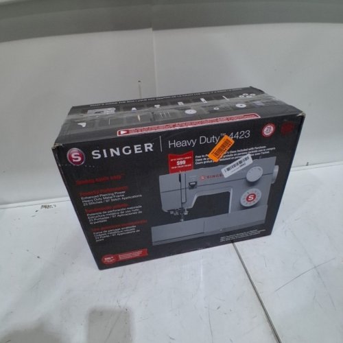 SINGER 4423 HEAVY DUTY SEWING MACHINE (MODEL: 4423) image 5