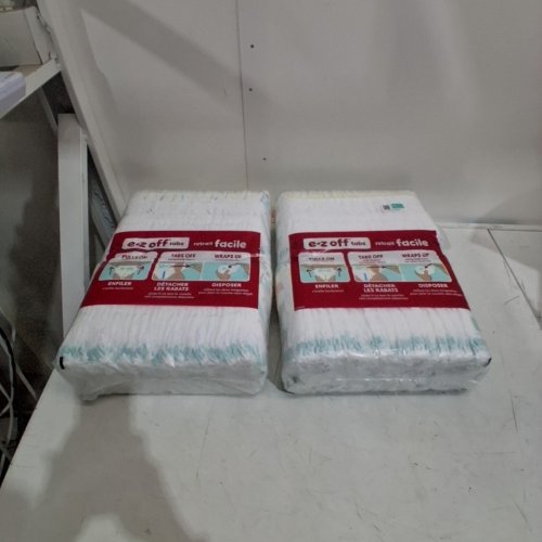 144PK PAMPERS CRUISERS 360° WITH STRETCHY WAISTBAND - SIZE 4 image 2