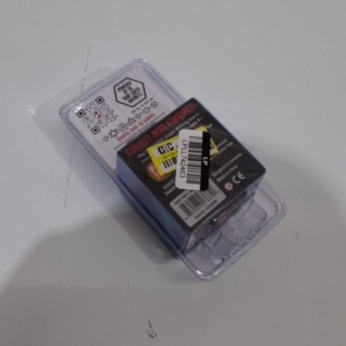 SHASHIBO ARTIST SERIES MAGNETIC SHIFTING PUZZLE CUBE - BLUE image 3