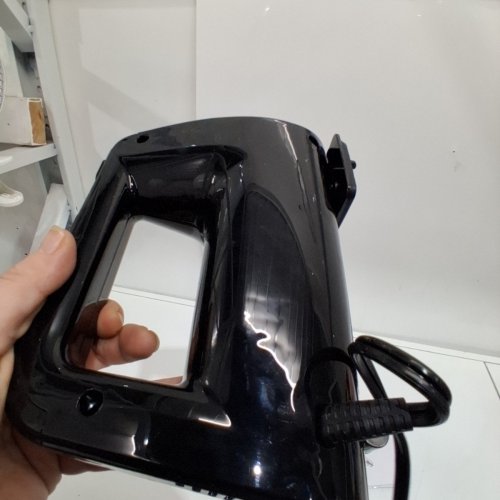 MAINSTAYS HAND MIXER WITH 2 BEATERS - 150W, 120 V, 60HZ - BLACK (MODEL: MS63100075214) image 4