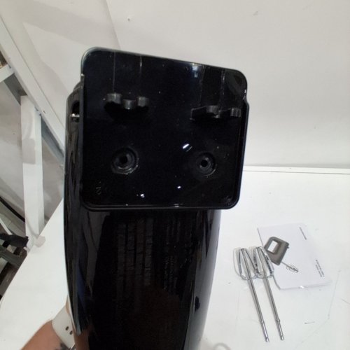 MAINSTAYS HAND MIXER WITH 2 BEATERS - 150W, 120 V, 60HZ - BLACK (MODEL: MS63100075214) image 5