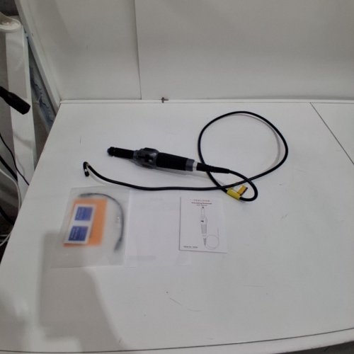 TESLONG ARTICULATING BORESCOPE - TWO-WAY USB-C - 1080P - 5FT CABLE - BLACK (MODEL: TD300) image 3
