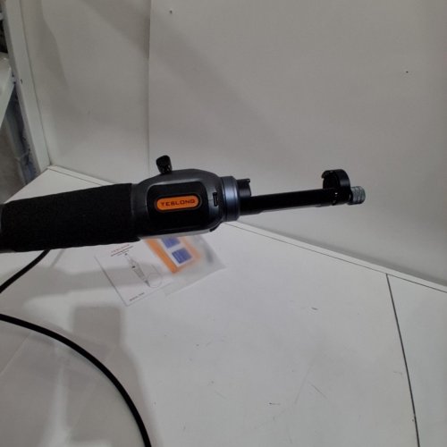 TESLONG ARTICULATING BORESCOPE - TWO-WAY USB-C - 1080P - 5FT CABLE - BLACK (MODEL: TD300) image 6