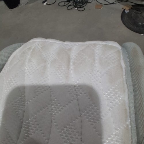 ZINUS FOAM AND SPRING HYBRID MATTRESS - 6" TWIN - (MODEL: ZU-MSSA2BZI-06T) image 5