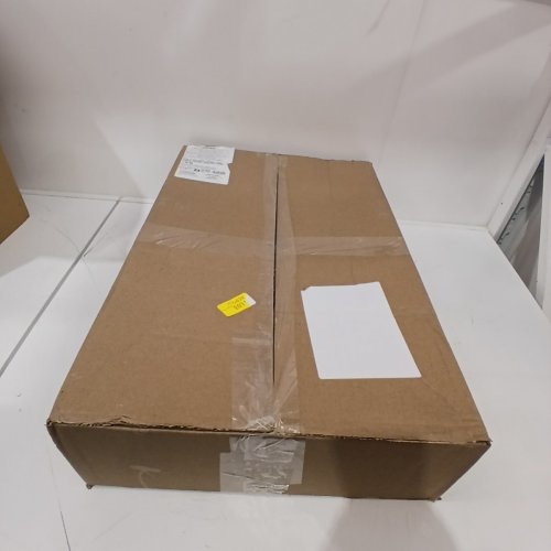 2PK AMAZON BASICS MERV 5 AC FURNACE AIR FILTERS - 16" X 25" X 1" - WHITE image 4