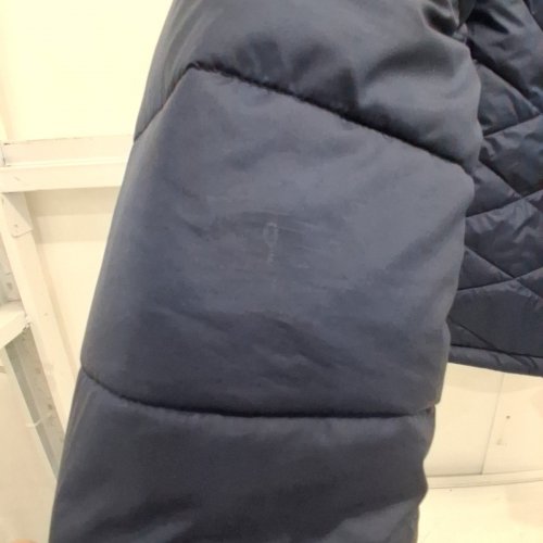WOMEN'S COLUMBIA HEAVENLY HOODED JACKET - LARGE - NAVY (STYLE: WL0010-464) image 3