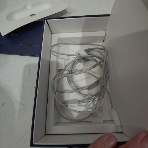 NUROPOD WEARABLE PORTABLE NEUROTECH VAGUS NERVE STIMULATOR - BLUE (MODEL: NP01) image 3