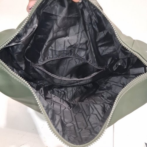 HUNTER TOP CLIP BACKPACK WITH LAPTOP POCKET - 16L - GREEN (STYLE: 1960981) image 3