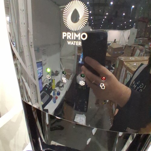 PRIMO WATER BOTTOM LOADING CLASSIC 2 TEMP WATER DISPENSER - BLACK (MODEL: 601167) image 2