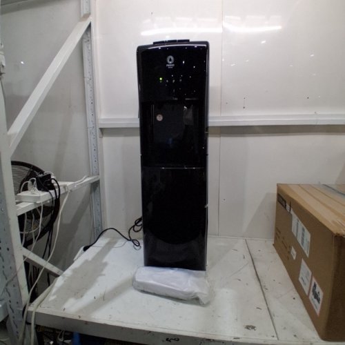 PRIMO WATER BOTTOM LOADING CLASSIC 2 TEMP WATER DISPENSER - BLACK (MODEL: 601167) image 3
