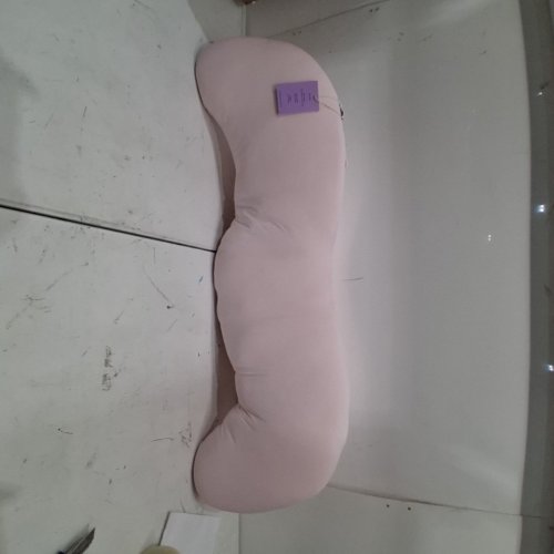 MELLOW SOFT BODY ALIGN COOLING PILLOW - 44" X 14" - PINK image 2