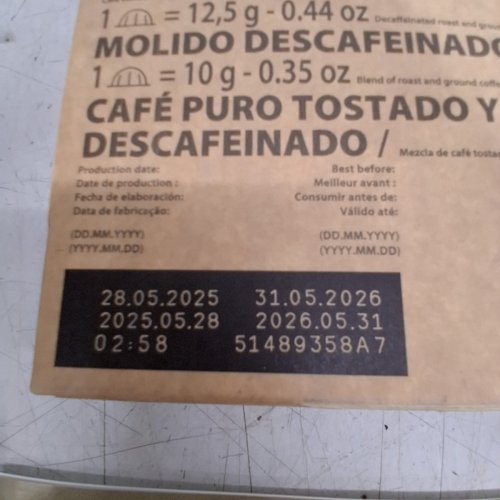 NESPRESSO BY DELONGHI VERTUO PLUS COFFEE/ESPRESSO MACHINE - MATTE BLACK (MODEL: ENV150BMCA) image 5