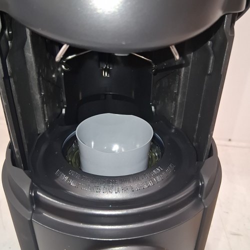 NESPRESSO BY DELONGHI VERTUO PLUS COFFEE/ESPRESSO MACHINE - MATTE BLACK (MODEL: ENV150BMCA) image 6