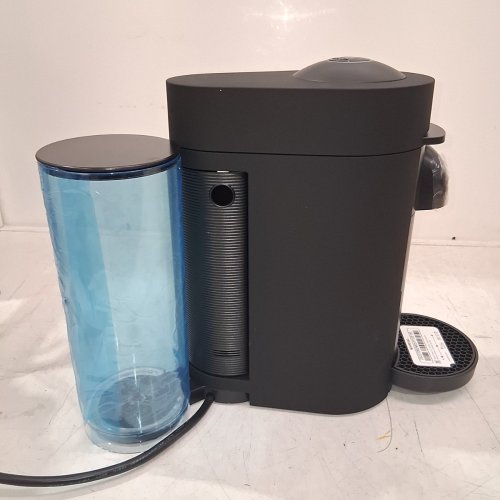 NESPRESSO BY DELONGHI VERTUO PLUS COFFEE/ESPRESSO MACHINE - MATTE BLACK (MODEL: ENV150BMCA) image 7