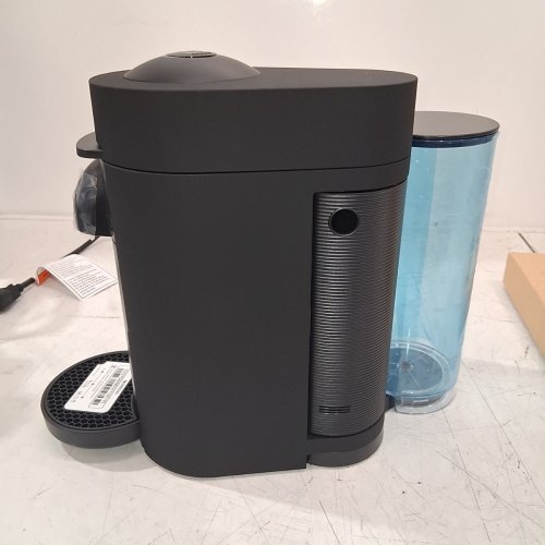 NESPRESSO BY DELONGHI VERTUO PLUS COFFEE/ESPRESSO MACHINE - MATTE BLACK (MODEL: ENV150BMCA) image 9