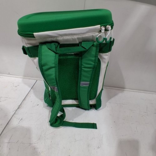 SOFT-SIDED COOLER BAG - GREEN image 3