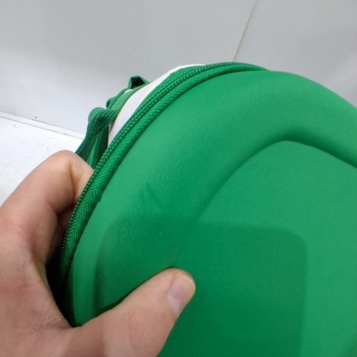 SOFT-SIDED COOLER BAG - GREEN image 5