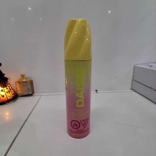 DAISE PINEAPPLE WHIPPED CREAM FOAMING BODY WASH - 250G image 2