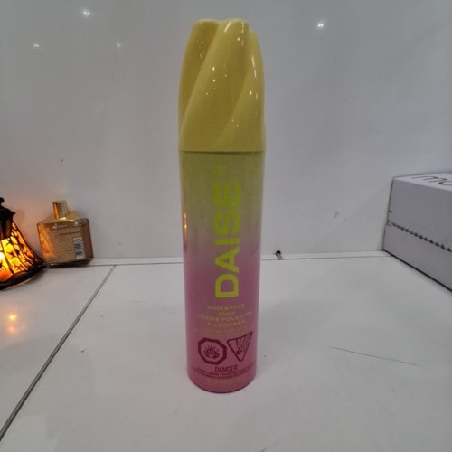 DAISE PINEAPPLE WHIPPED CREAM FOAMING BODY WASH - 250G image 3