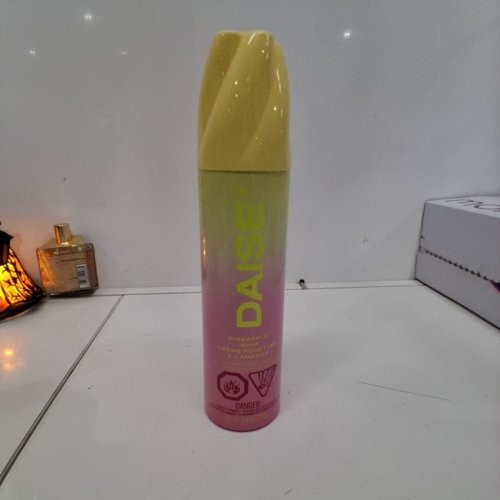 DAISE PINEAPPLE WHIPPED CREAM FOAMING BODY WASH - 250G image 4