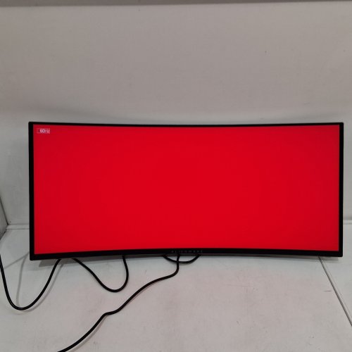 ALIENWARE CURVED GAMING MONITOR - 34" | QD-OLED | 240HZ | 0.03MS DELAY | 1800R | TRUEBLACK 400 - NAVY BLUE - (MODEL: AW3425DW) image 2