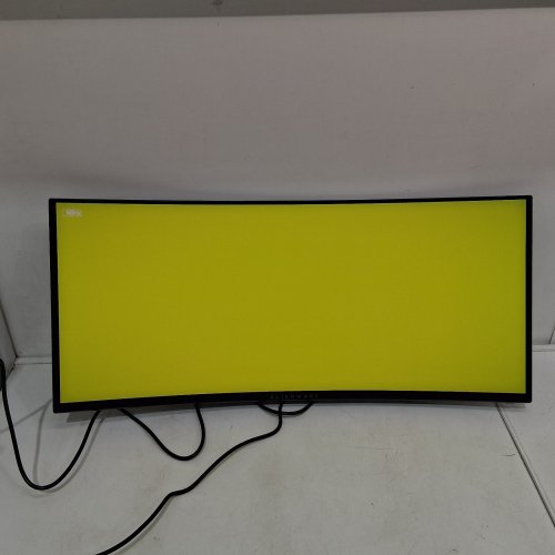 ALIENWARE CURVED GAMING MONITOR - 34" | QD-OLED | 240HZ | 0.03MS DELAY | 1800R | TRUEBLACK 400 - NAVY BLUE - (MODEL: AW3425DW) image 3