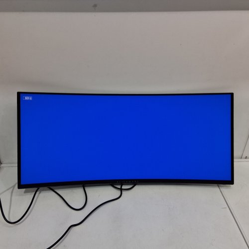 ALIENWARE CURVED GAMING MONITOR - 34" | QD-OLED | 240HZ | 0.03MS DELAY | 1800R | TRUEBLACK 400 - NAVY BLUE - (MODEL: AW3425DW) image 5