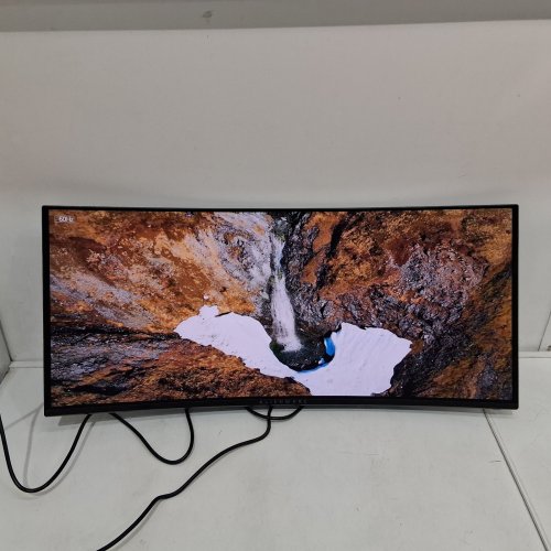ALIENWARE CURVED GAMING MONITOR - 34" | QD-OLED | 240HZ | 0.03MS DELAY | 1800R | TRUEBLACK 400 - NAVY BLUE - (MODEL: AW3425DW) image 7