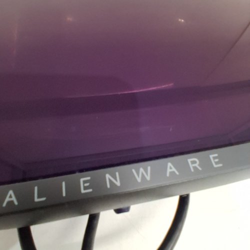 ALIENWARE CURVED GAMING MONITOR - 34" | QD-OLED | 240HZ | 0.03MS DELAY | 1800R | TRUEBLACK 400 - NAVY BLUE - (MODEL: AW3425DW) image 11