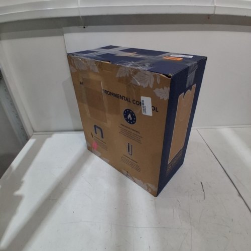 AC INFINITY THERMOFORGE T3 GROW TENT/ROOM/GREENHOUSE HEATER WITH VPD TEMPERATURE CONTROLLER - 10-LEVEL PTC HEATING - BLACK (MODEL: AC-SFT3) image 5