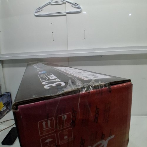 ACER NITRO 31.5" 1500R CURVED FULL HD VA ZERO-FRAME GAMING MONITOR WITH ADAPTIVE-SYNC TECHNOLOGY (1920 X 1080), 240HZ, BLACK (MODEL: XZ320Q) image 3