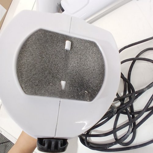 BISSELL FEATHERWEIGHT 3-IN-1 STICK / HAND VACUUM CLEANER - WHITE (MODEL: 2033J) image 4