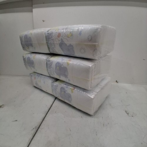 150PK PAMPERS SWADDLERS ACTIVE BABY DIAPERS - SIZE 4 - 37LBS image 2