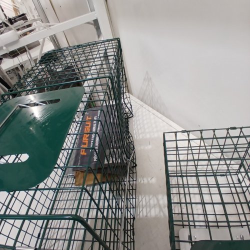 2PC PURSUIT LIVE ANIMAL TRAPS - DARK GREEN (MODEL: PUR85000) image 3