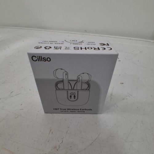 CILLSO TRUE BLUETOOTH WIRELESS EARBUDS - GREEN (MODEL:H97) image 2