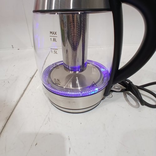 CHEFMAN ELECTRIC EASY-STEEP KETTLE - 1.8L image 2