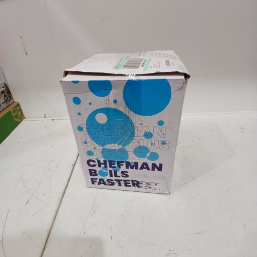 CHEFMAN ELECTRIC EASY-STEEP KETTLE - 1.8L image 4