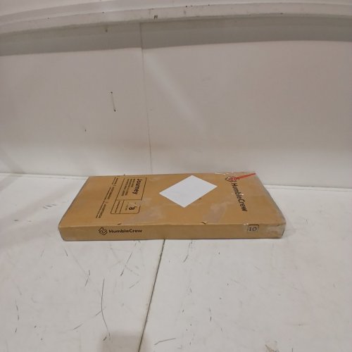 HUMBLE CREW KIDS WOOD-FRAME BOOK RACK - 25"X11"X24" - NATURAL/WHITE (MODEL#: WO173) image 3