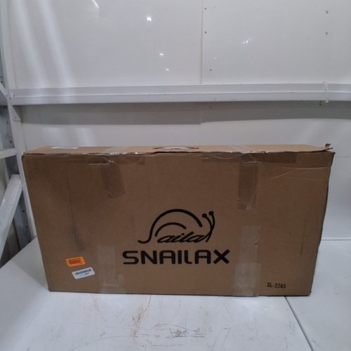 SNAILAX SHIATSU BACK MASSAGER WITH HEAT - 44.1” × 16.7” × 5.9” - GREY (MODEL: SL-22A5) image 5