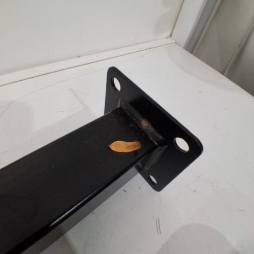 OUTDOOR TRANSITIONAL HANDRAIL FOR 1-3 STEP STAIRS - BLACK (MODEL: H5709-3) image 4