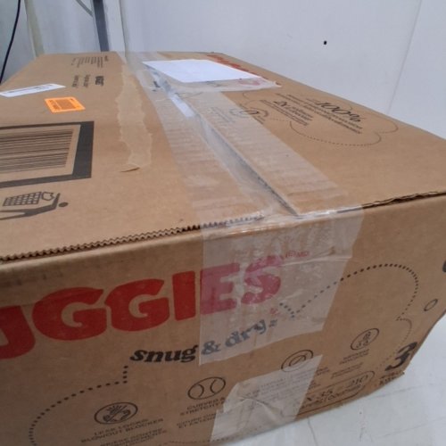 210PK HUGGIES SNUG & DRY DISPOSABLE DIAPERS - SIZE 3 (16-28LBS) - DISNEY image 3
