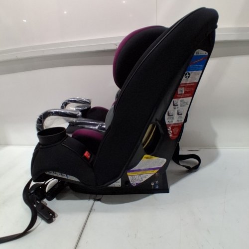 SAFETY 1ST GROW AND GO ARB 3-IN-1 CAR SEAT - WINEHOUSE PURPLE (MODEL: 22618C-GIO) image 4