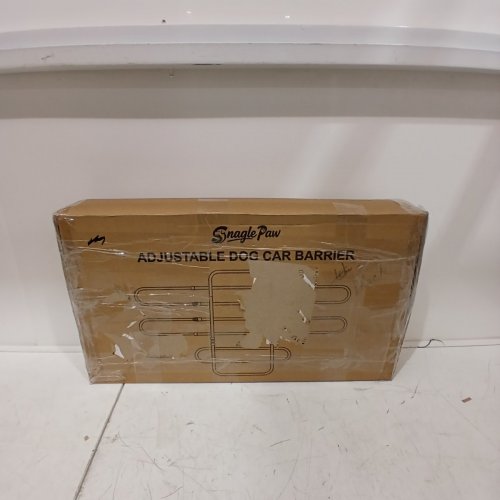 HANDERS CHOICE ADJUSTABLE CAR AND SUV 3 BAR PET BARRIER image 5