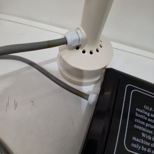 PORTABLE HANDHELD INDUCTION SEALER BOTTLE CAP SEALER - FITS CAP SIZES 15MM TO 100MM - 800W TO 1200W, 110V (MODEL: GLF-500F) image 4