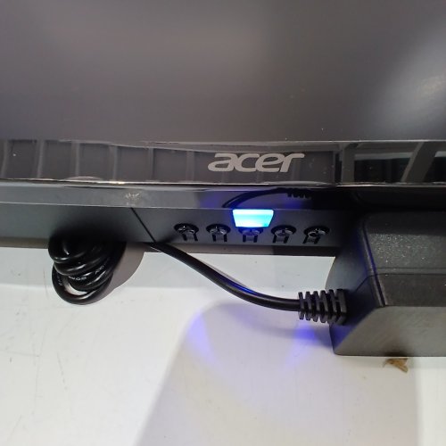 ACER PBMIIPX WQHD 1500R CURVED WIDESCREEN GAMING DISPLAY MONITOR - 180HZ /27" - (MODEL: EDA270U ) image 3