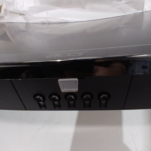 ACER PBMIIPX WQHD 1500R CURVED WIDESCREEN GAMING DISPLAY MONITOR - 180HZ /27" - (MODEL: EDA270U ) image 8