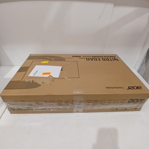 ACER PBMIIPX WQHD 1500R CURVED WIDESCREEN GAMING DISPLAY MONITOR - 180HZ /27" - (MODEL: EDA270U ) image 13